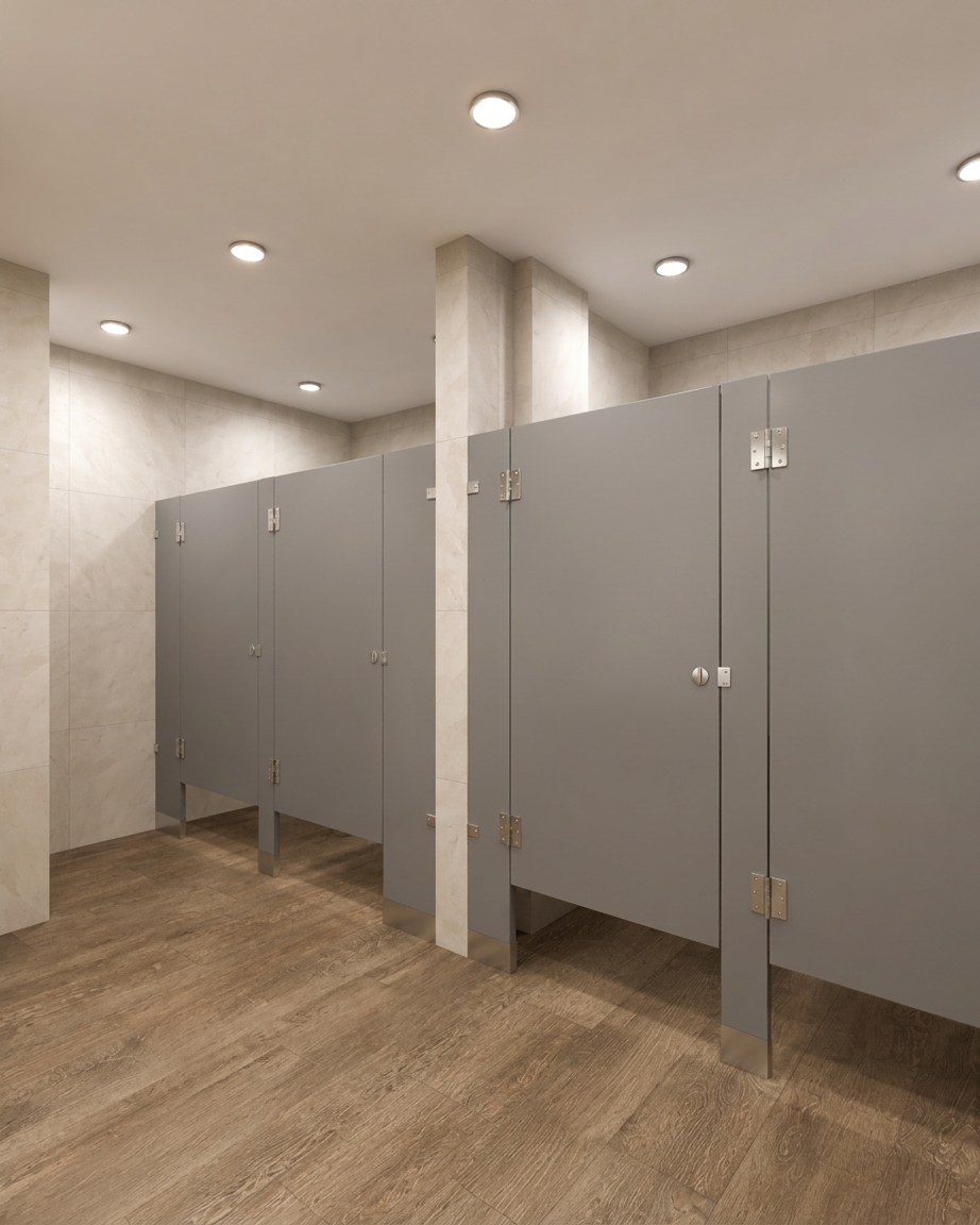 Diseño de baño Zonte